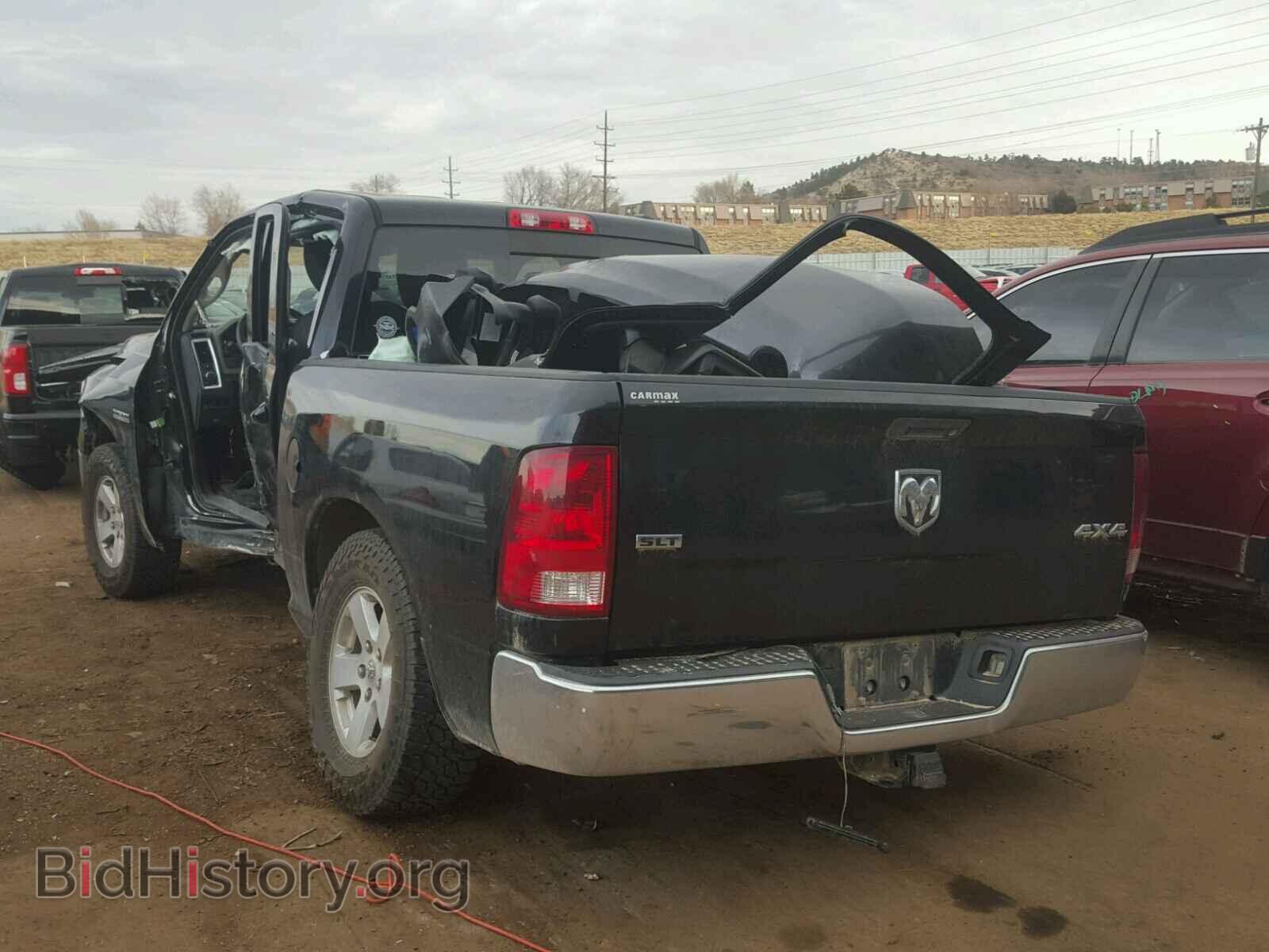 2011 DODGE RAM 1500 - VIN: 1D7RV1CT1BS589223 - Фото 3