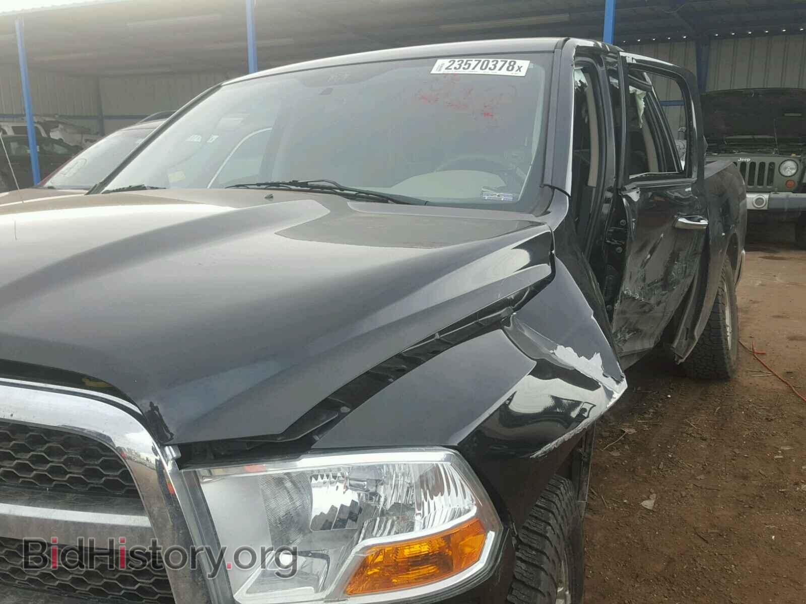 2011 DODGE RAM 1500 - VIN: 1D7RV1CT1BS589223 - Фото 10