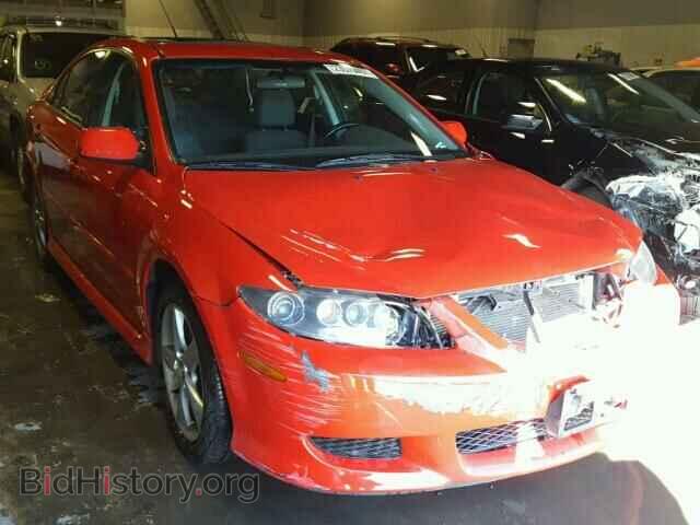 Фотография 1YVHP84C155M68633 - MAZDA 6 2005