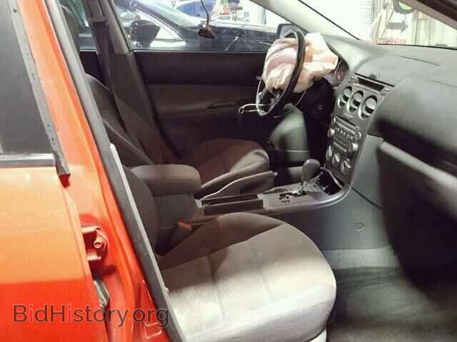 2005 MAZDA 6 - VIN: 1YVHP84C155M68633 - Фото 5