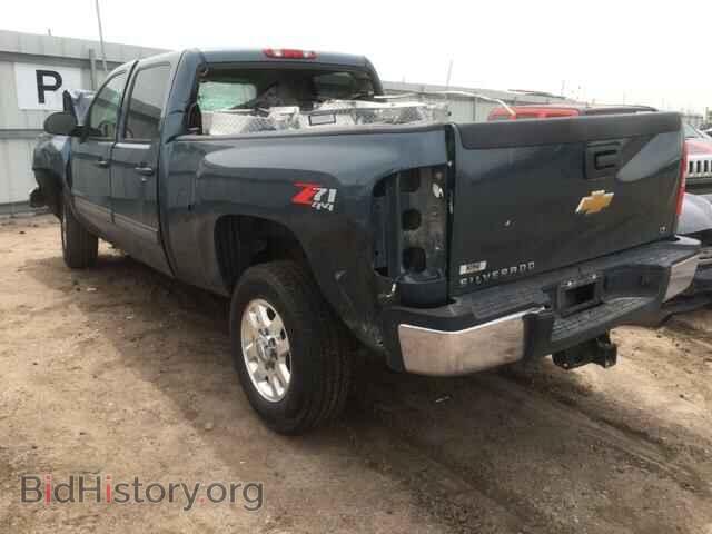 2012 CHEVROLET SILVERADO - VIN: 1GC1KXCG6CF188069 - Фото 3