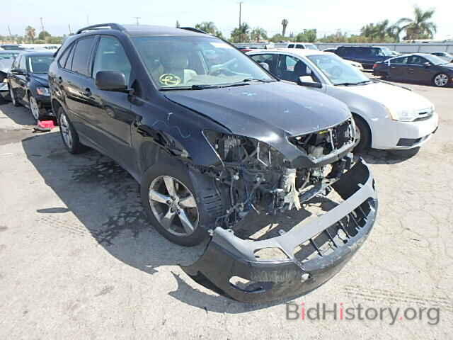 Photo 2T2GA31U55C037505 - LEXUS RX330 2005