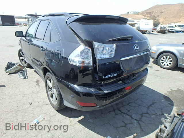 2005 LEXUS RX330 - VIN: 2T2GA31U55C037505 - Фото 3