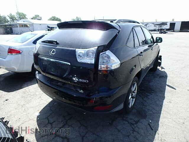 2005 LEXUS RX330 - VIN: 2T2GA31U55C037505 - Фото 4