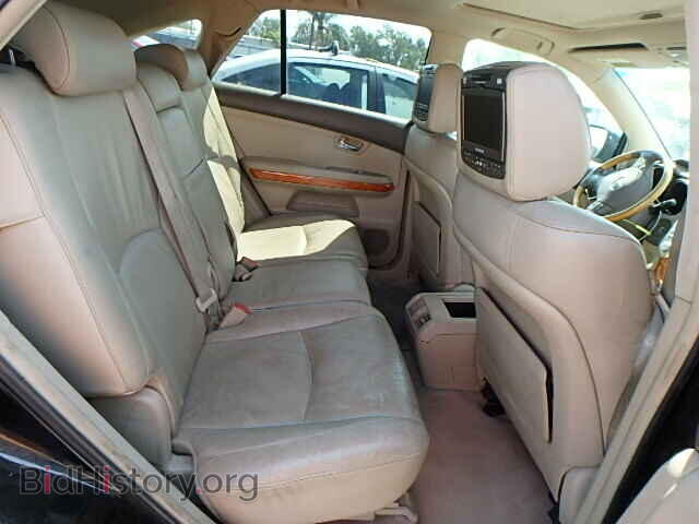 2005 LEXUS RX330 - VIN: 2T2GA31U55C037505 - Фото 6