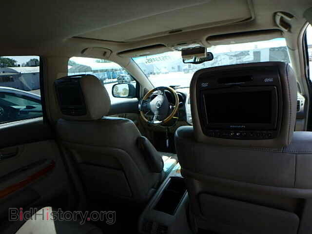 2005 LEXUS RX330 - VIN: 2T2GA31U55C037505 - Фото 9