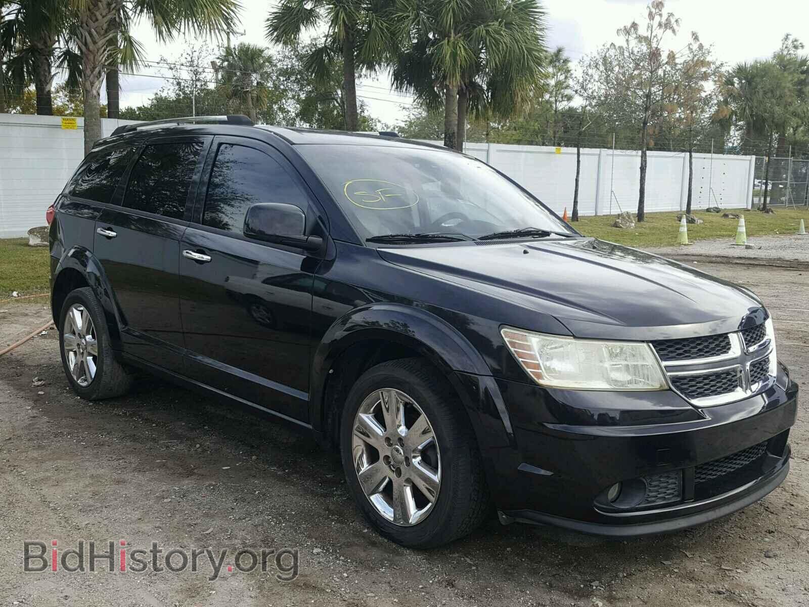 Photo 3D4PG9FG7BT516562 - DODGE JOURNEY 2011