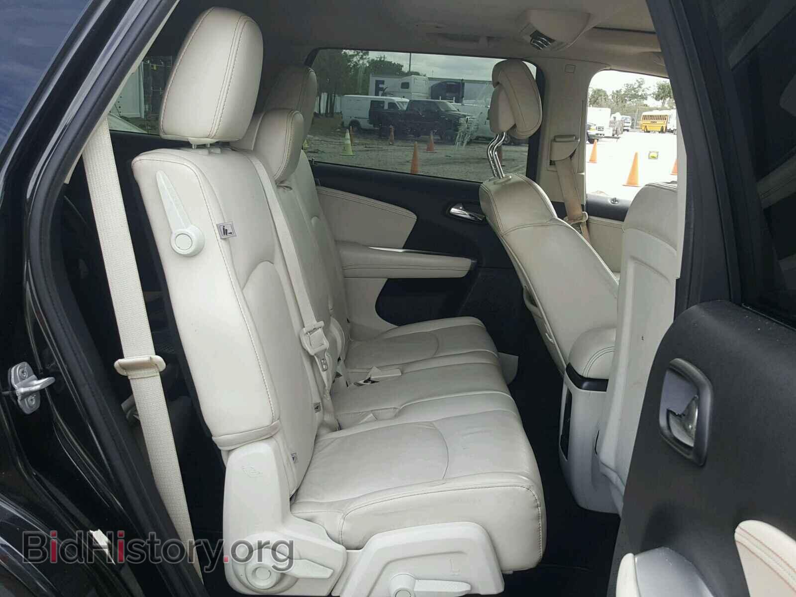 2011 DODGE JOURNEY - VIN: 3D4PG9FG7BT516562 - Фото 6