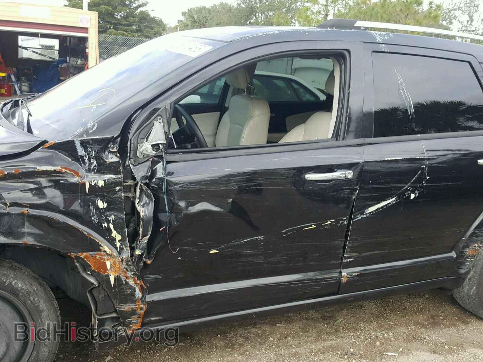 2011 DODGE JOURNEY - VIN: 3D4PG9FG7BT516562 - Фото 10