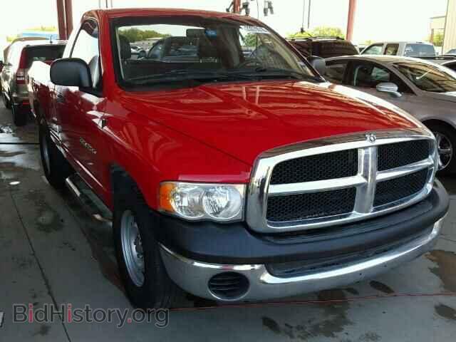 Photo 1D7HA16KX5J629321 - DODGE RAM 1500 2005