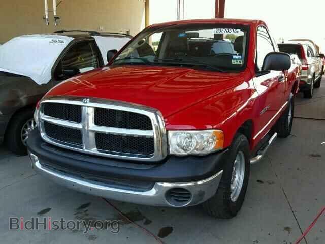 2005 DODGE RAM 1500 - VIN: 1D7HA16KX5J629321 - Фото 2