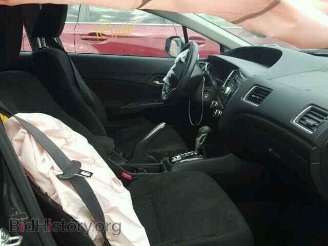 2013 HONDA CIVIC - VIN: 2HGFB2F53DH589681 - Photo 5