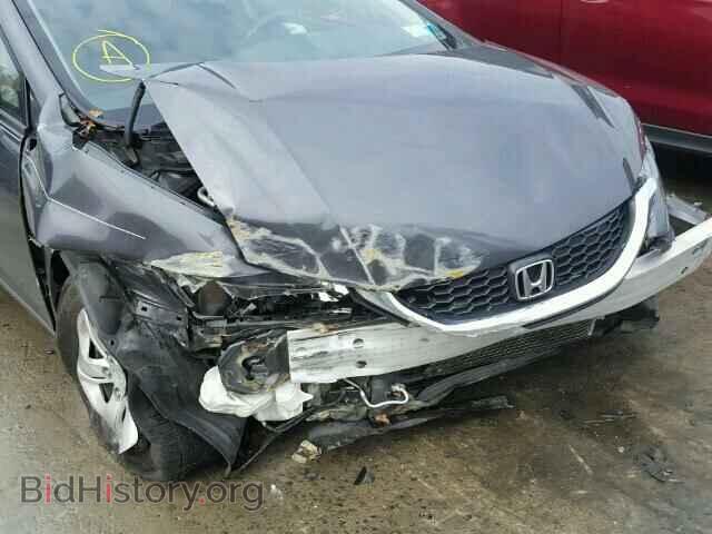 2013 HONDA CIVIC - VIN: 2HGFB2F53DH589681 - Photo 9