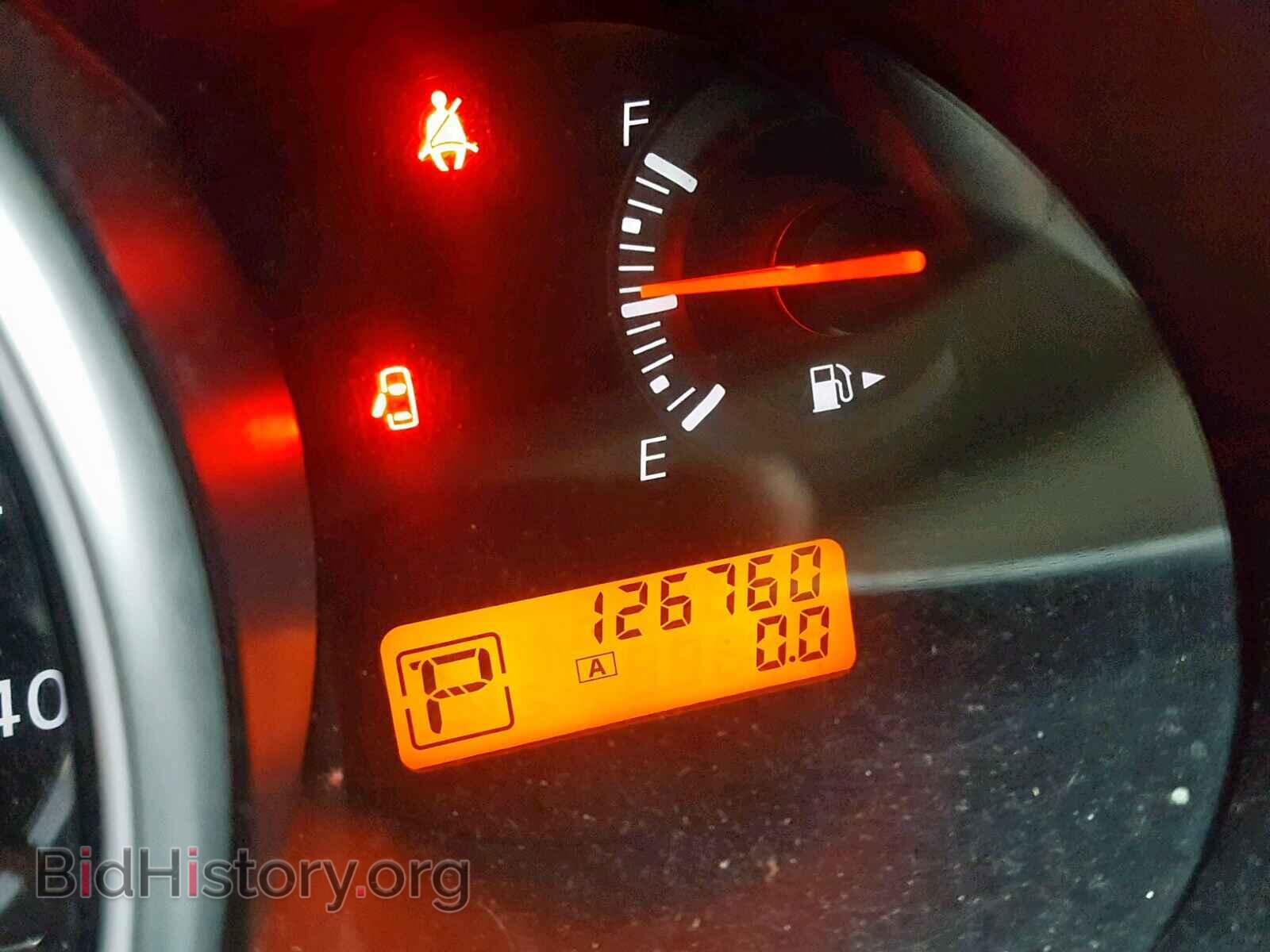 2011 NISSAN VERSA - VIN: 3N1BC1CP9BL428625 - Фото 8