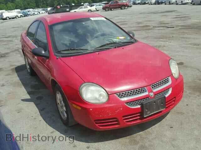 Photo 1B3ES56C33D186100 - DODGE NEON 2003