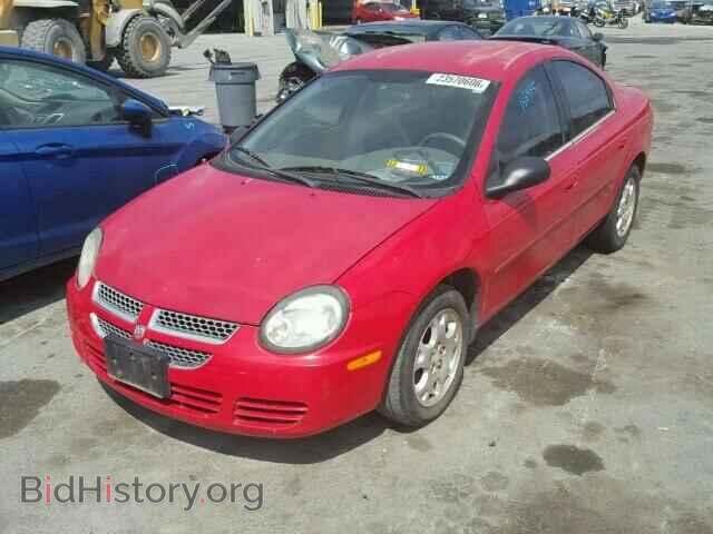 2003 DODGE NEON - VIN: 1B3ES56C33D186100 - Фото 2