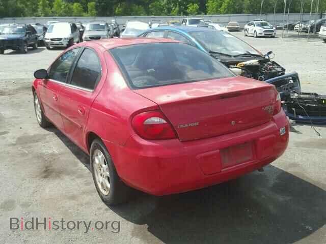 2003 DODGE NEON - VIN: 1B3ES56C33D186100 - Фото 3