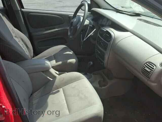 2003 DODGE NEON - VIN: 1B3ES56C33D186100 - Фото 5