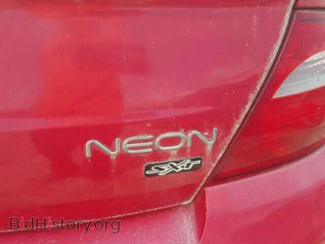 2003 DODGE NEON - VIN: 1B3ES56C33D186100 - Фото 10