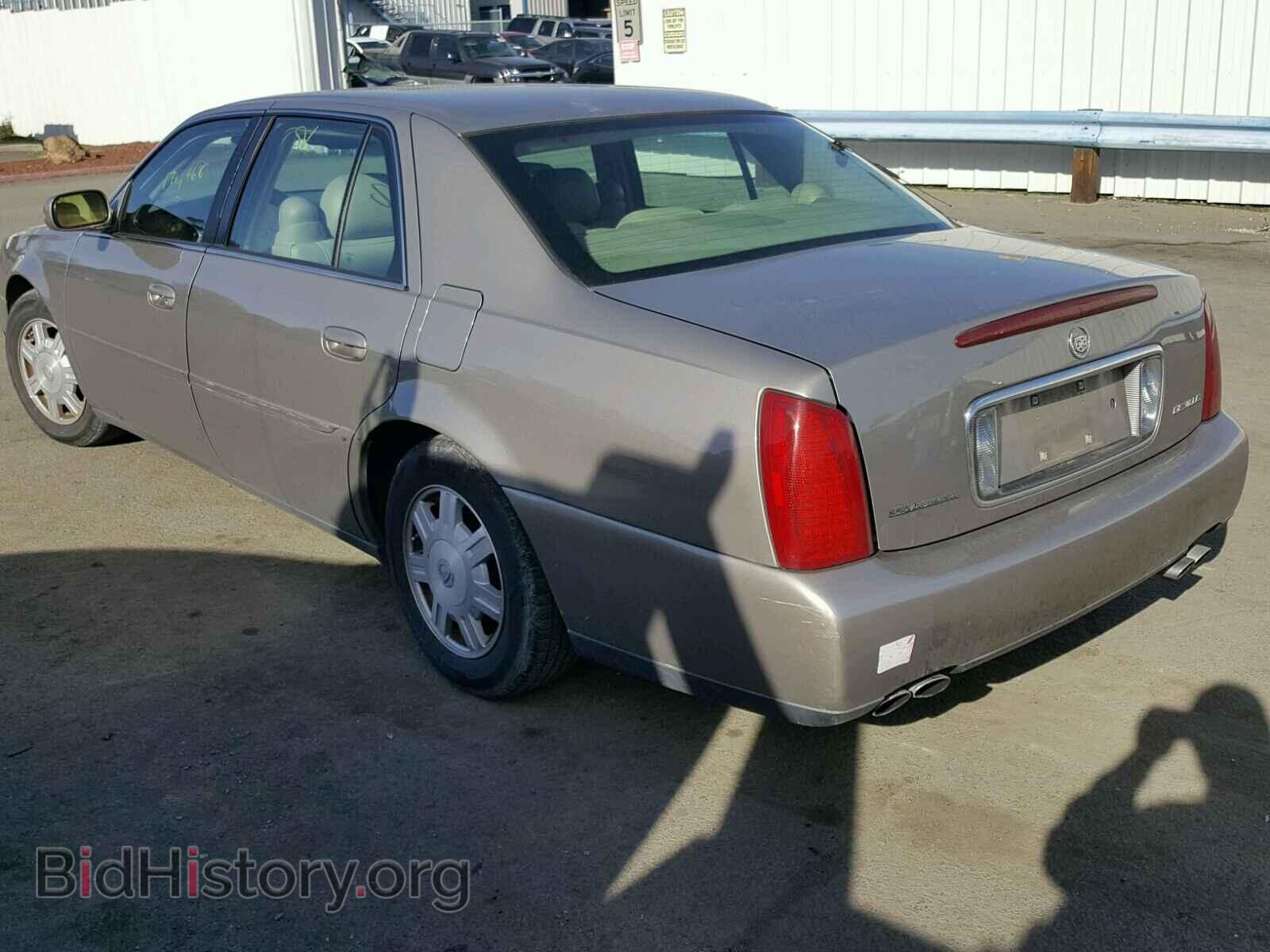 2003 CADILLAC DEVILLE - VIN: 1G6KD54Y43U157539 - Photo 3