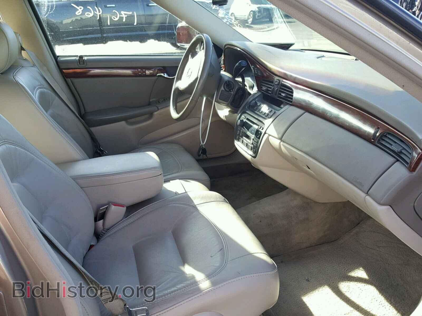 2003 CADILLAC DEVILLE - VIN: 1G6KD54Y43U157539 - Photo 5