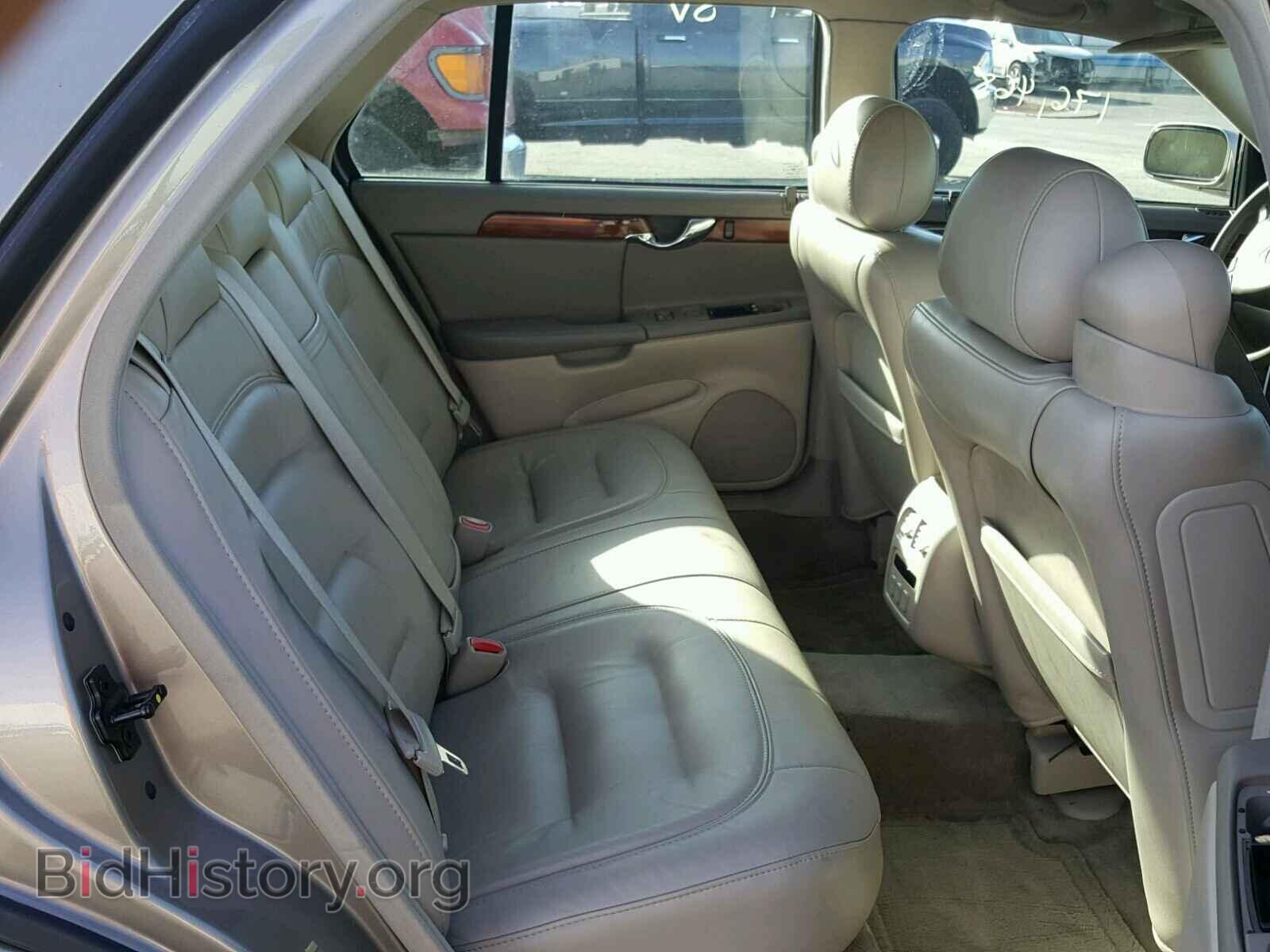2003 CADILLAC DEVILLE - VIN: 1G6KD54Y43U157539 - Photo 6