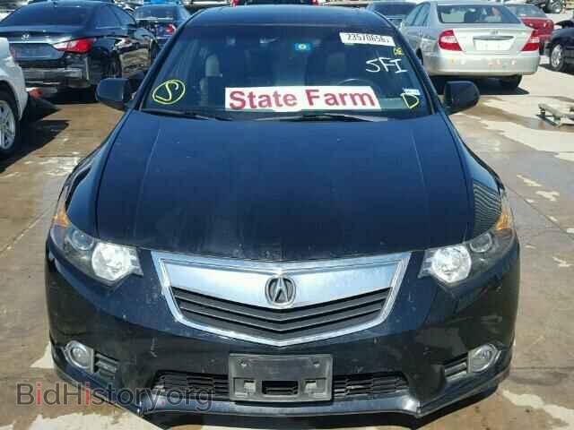 2012 ACURA TSX - VIN: JH4CU2F81CC021354 - Фото 9