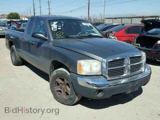 Фотография 1D7HE42K15S192704 - DODGE DAKOTA 2005