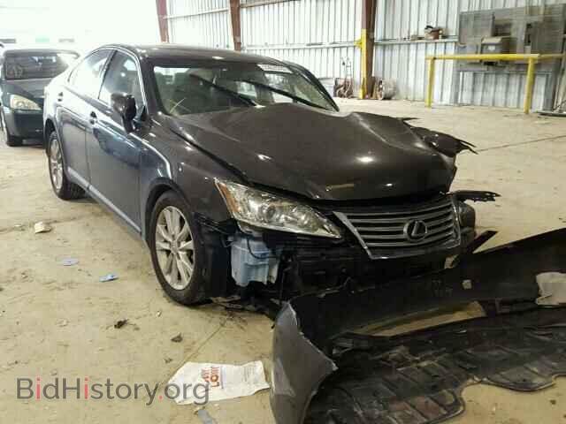 Photo JTHBK1EG5B2433835 - LEXUS ES350 2011