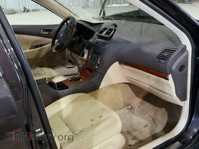 2011 LEXUS ES350 - VIN: JTHBK1EG5B2433835 - Фото 5