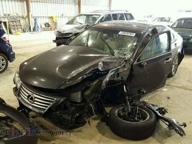 2011 LEXUS ES350 - VIN: JTHBK1EG5B2433835 - Фото 9
