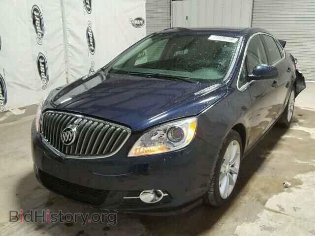 2015 BUICK VERANO - VIN: 1G4PR5SK5F4149811 - Фото 2