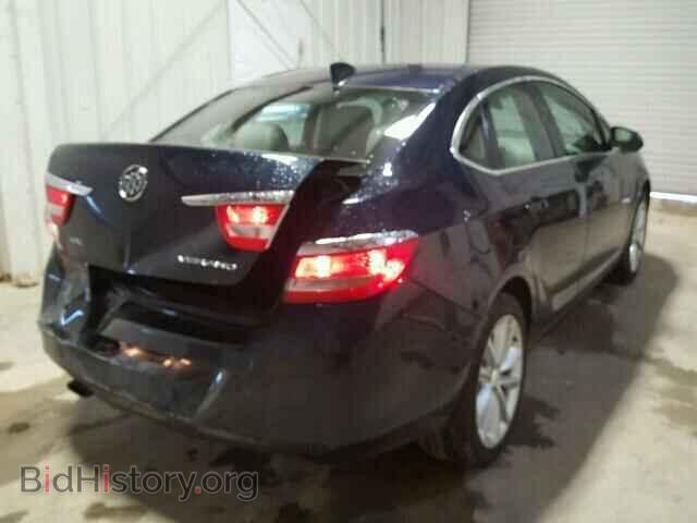 2015 BUICK VERANO - VIN: 1G4PR5SK5F4149811 - Фото 4