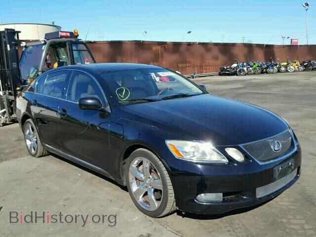 Фотография JTHBE96S870010484 - LEXUS GS350 2007