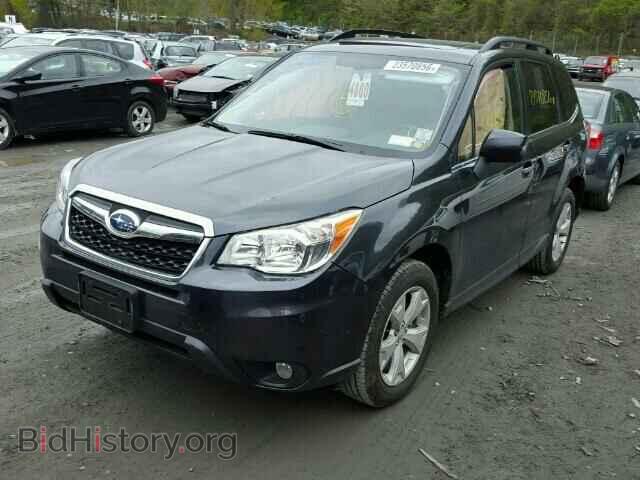 2015 SUBARU FORESTER - VIN: JF2SJAKC4FH808463 - Фото 2