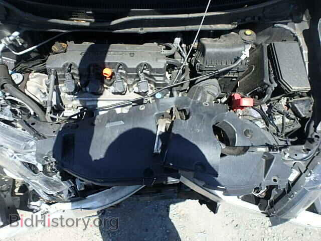 2013 HONDA CIVIC - VIN: 19XFB2F54DE027363 - Фото 7