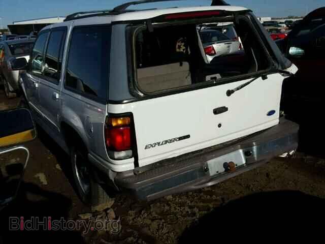 1997 FORD EXPLORER - VIN: 1FMDU35P3VUA06819 - Фото 3