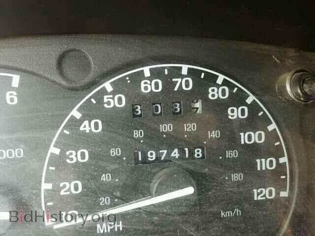 1997 FORD EXPLORER - VIN: 1FMDU35P3VUA06819 - Фото 8