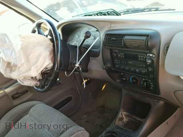 1997 FORD EXPLORER - VIN: 1FMDU35P3VUA06819 - Фото 10