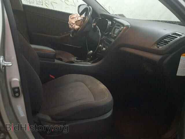 2012 KIA OPTIMA - VIN: KNAGM4AD1C5026817 - Фото 5