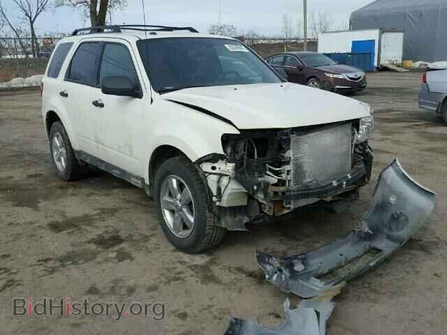 Фотография 1FMCU0D79BKC06977 - FORD ESCAPE 2011