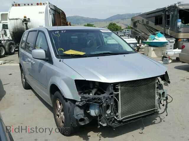 Photo 2D8HN54P48R819184 - DODGE CARAVAN 2008