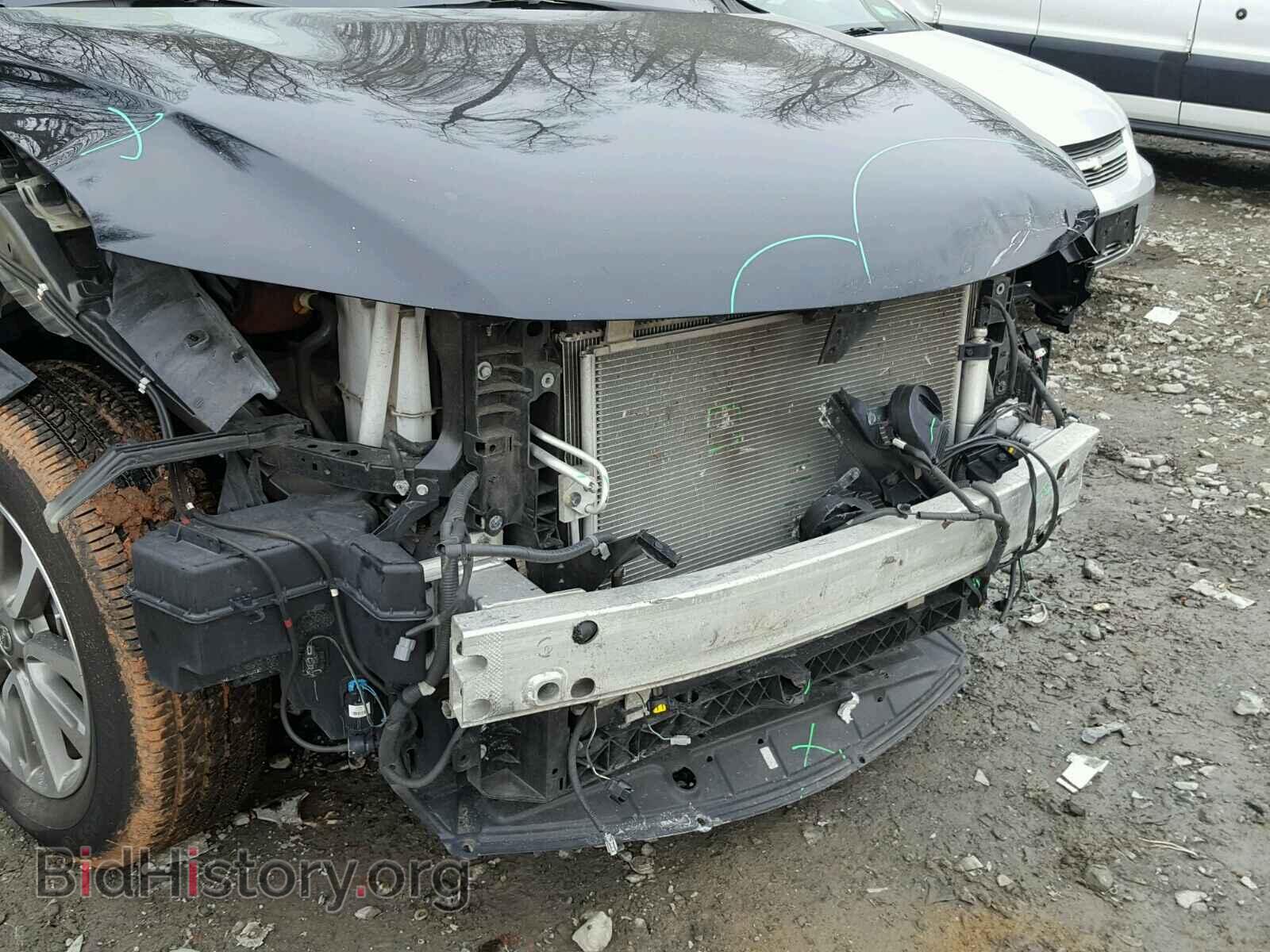 2014 NISSAN PATHFINDER - VIN: 5N1AR2MM6EC689210 - Фото 9