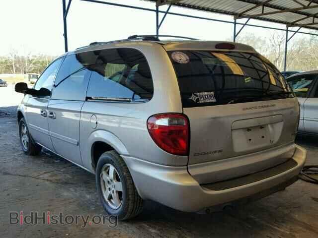 2007 DODGE CARAVAN - VIN: 2D4GP44L67R282816 - Фото 3