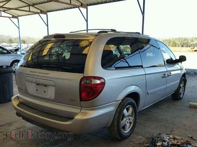 2007 DODGE CARAVAN - VIN: 2D4GP44L67R282816 - Фото 4