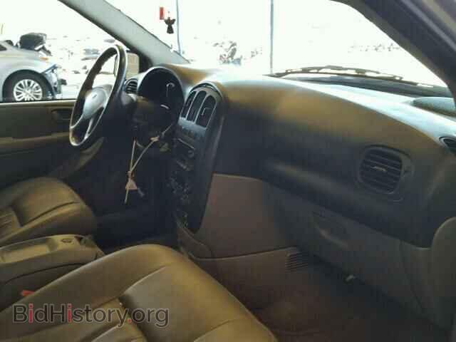 2007 DODGE CARAVAN - VIN: 2D4GP44L67R282816 - Фото 5
