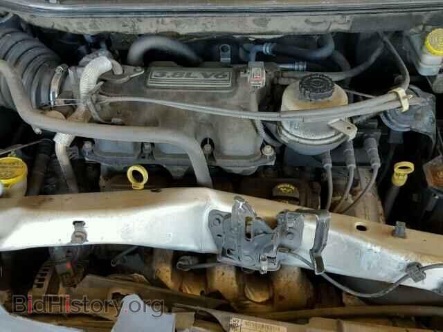 2007 DODGE CARAVAN - VIN: 2D4GP44L67R282816 - Фото 7