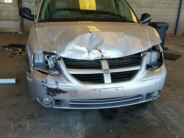 2007 DODGE CARAVAN - VIN: 2D4GP44L67R282816 - Фото 9