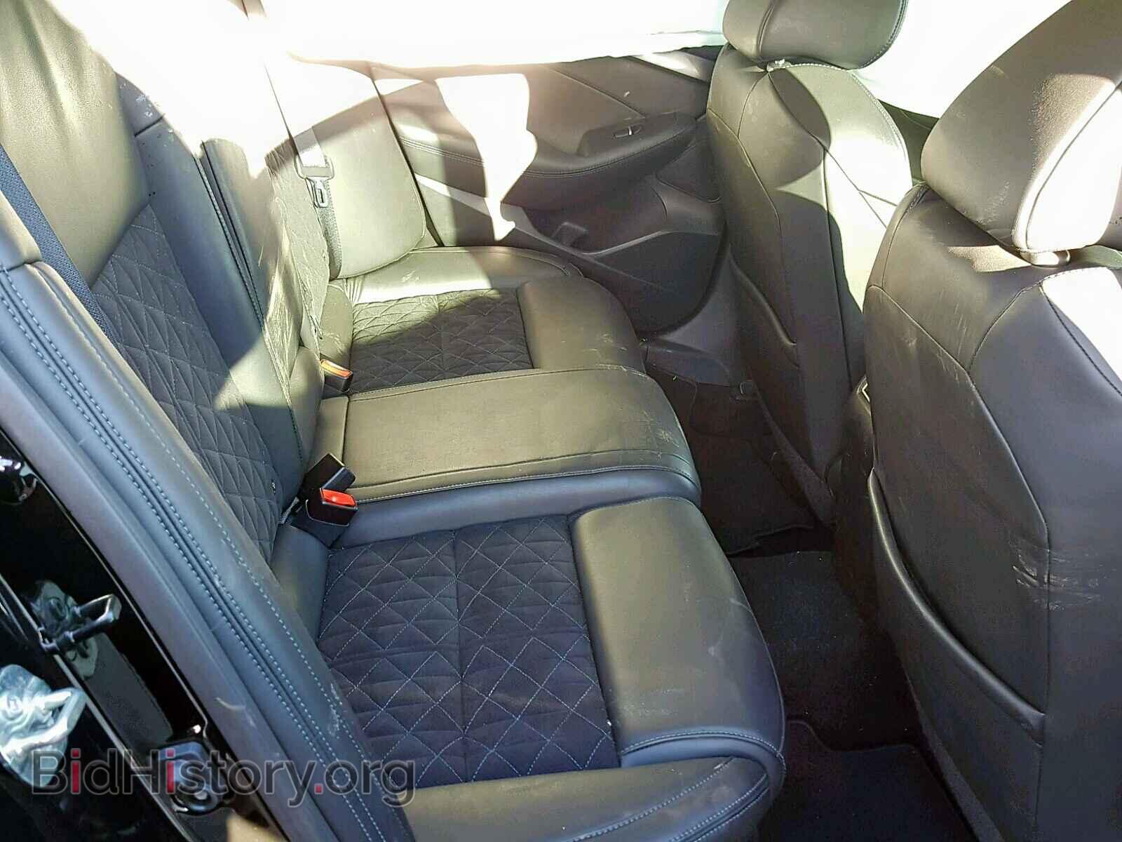 2017 NISSAN MAXIMA - VIN: 1N4AA6AP2HC434548 - Photo 6