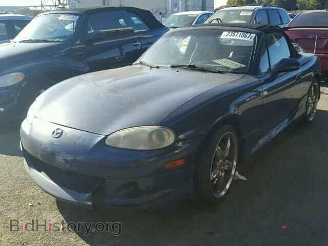 2001 MAZDA MIATA - VIN: JM1NB353110211097 - Фото 2